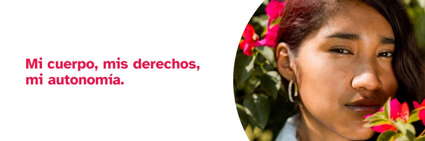 UNFPA en México banner