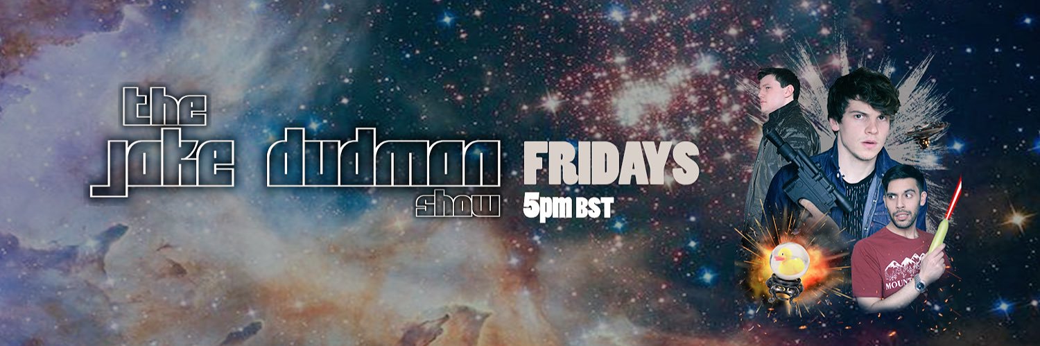 JakeDudmanShow's profile banner image
