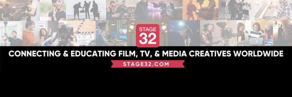 Stage32 Profile Banner