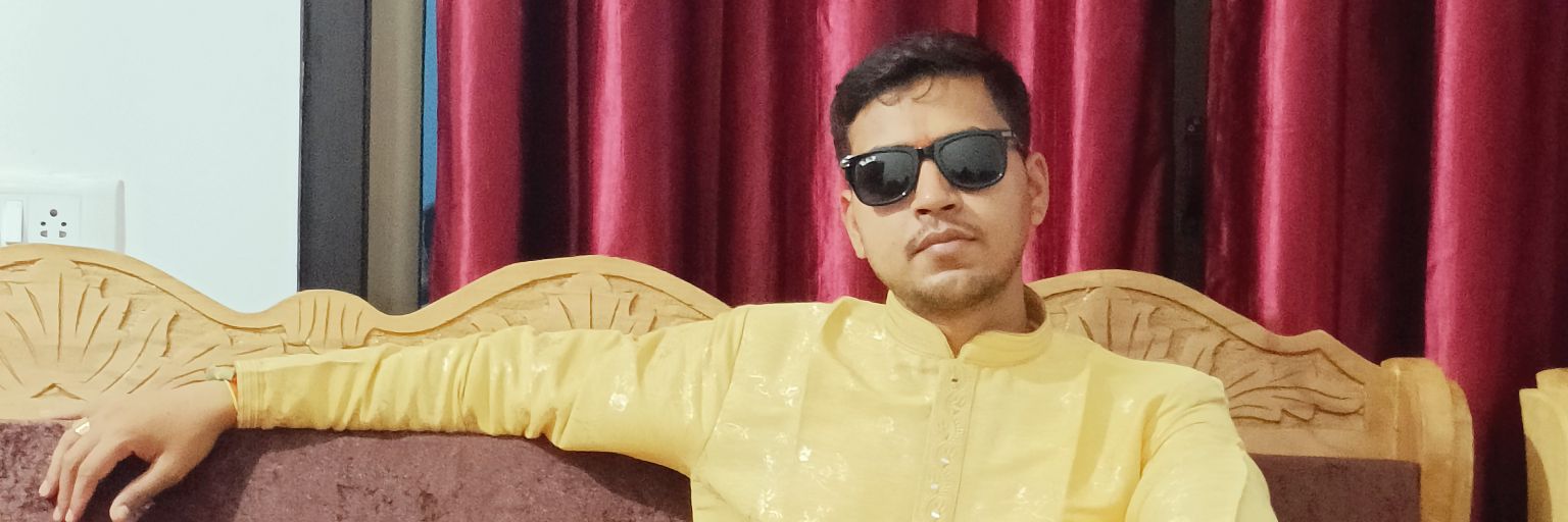 thakur_g01's profile banner image