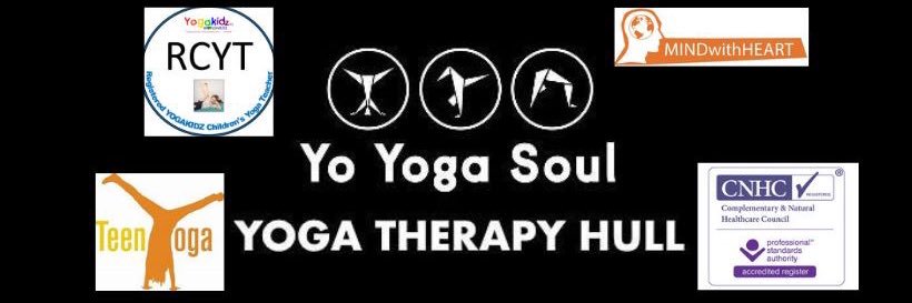 Yoyogasoul Therapy Hull banner