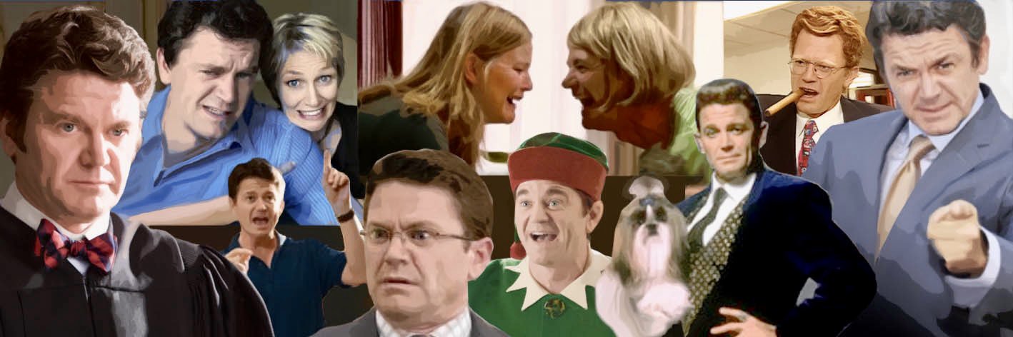 John Michael Higgins banner