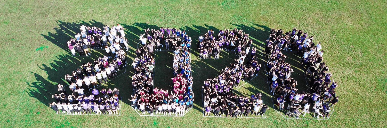 Southwest Miami High banner