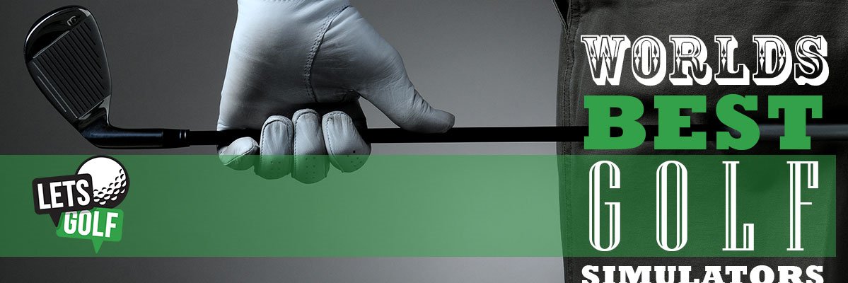 Lets Golf banner