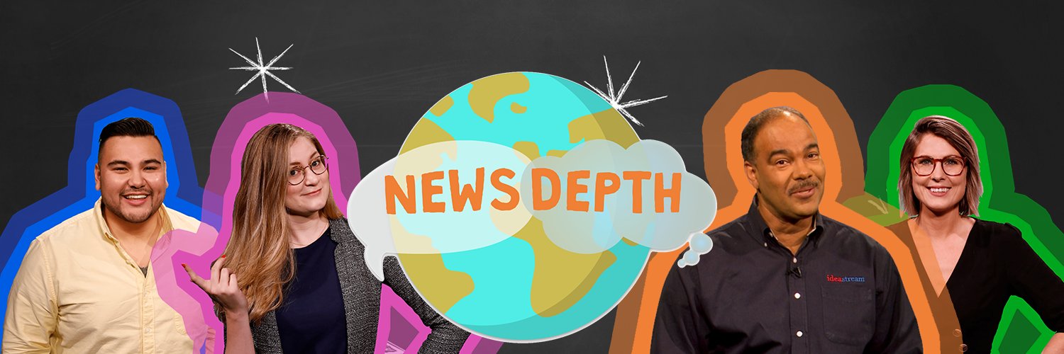 NewsDepth banner
