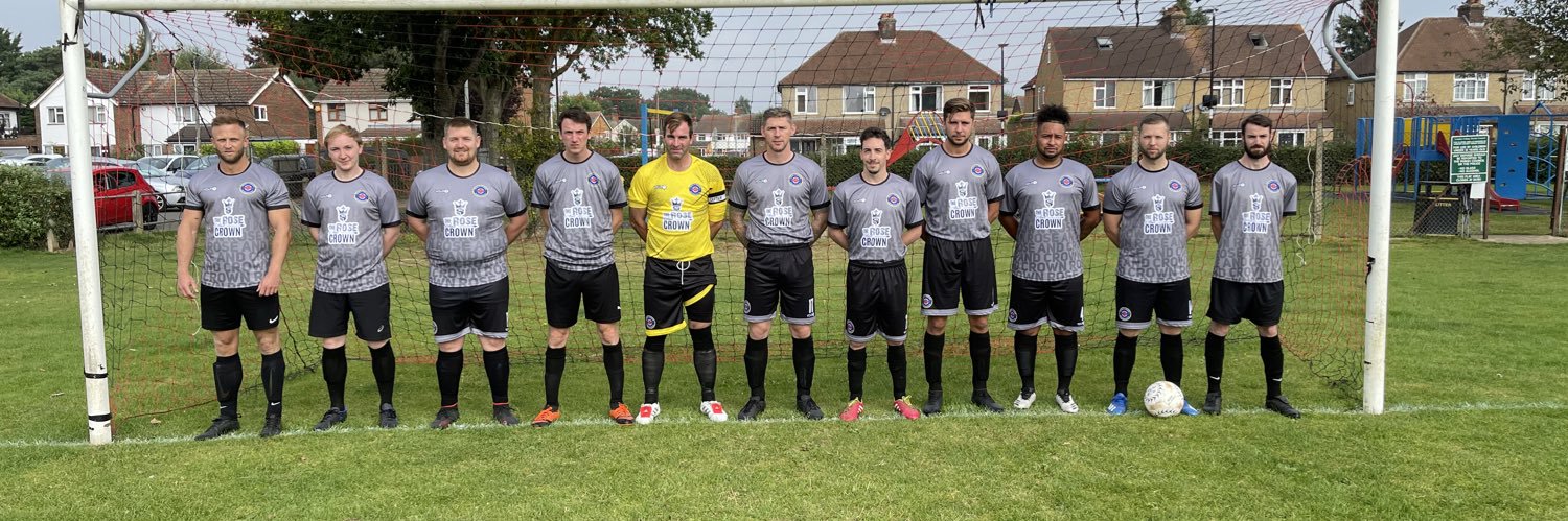 Rose and Crown Mosquito FC banner