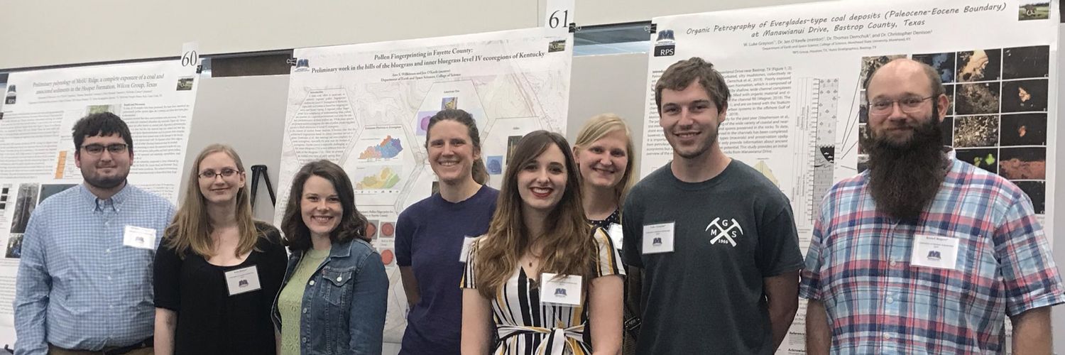 GeologyMorehead's profile banner image