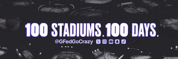 GfedGoCrazy Profile Banner