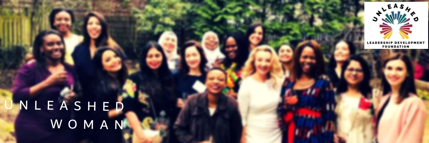 UnleashedWoman's profile banner image