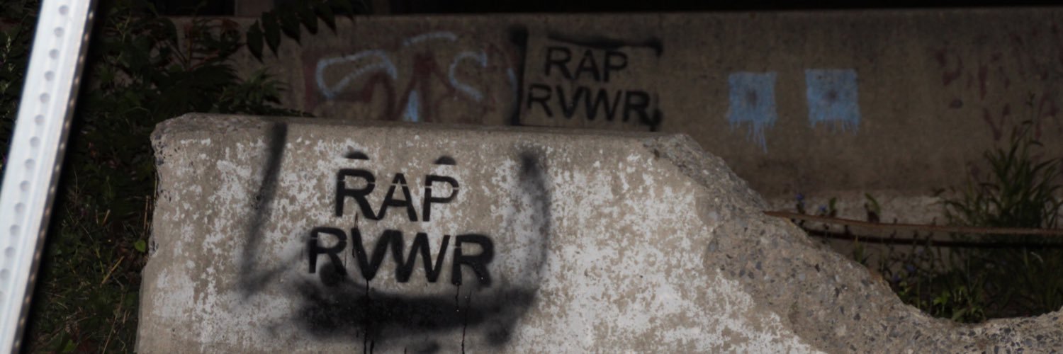 RAPRVWR's profile banner image