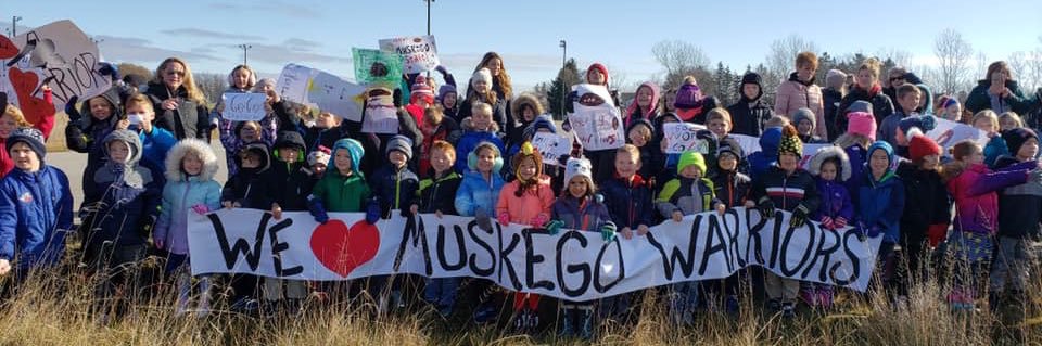 Mill Valley School banner