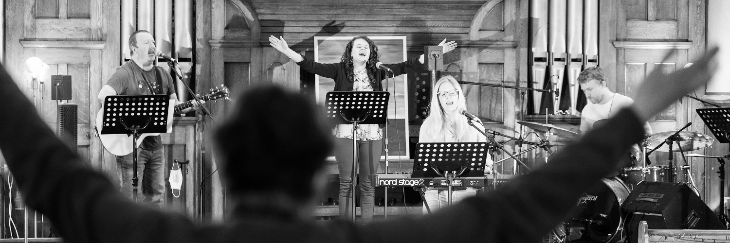 Life Vineyard Church banner