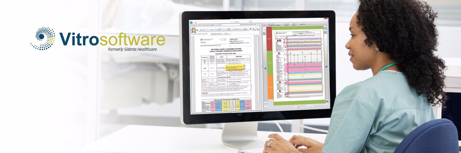 Vitro Software banner