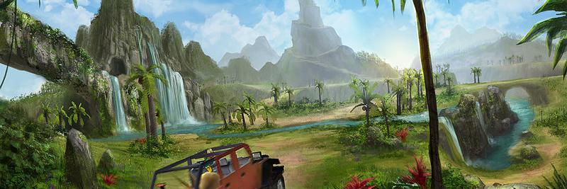 3DGamingWorld's profile banner image