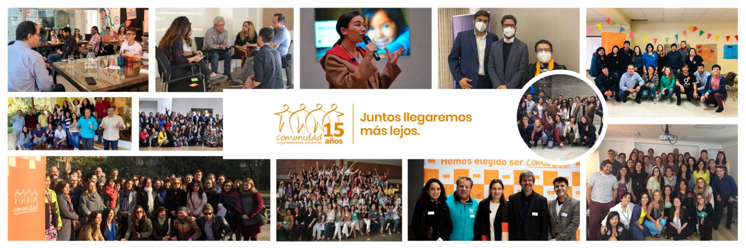 Comunidad Org Sol banner