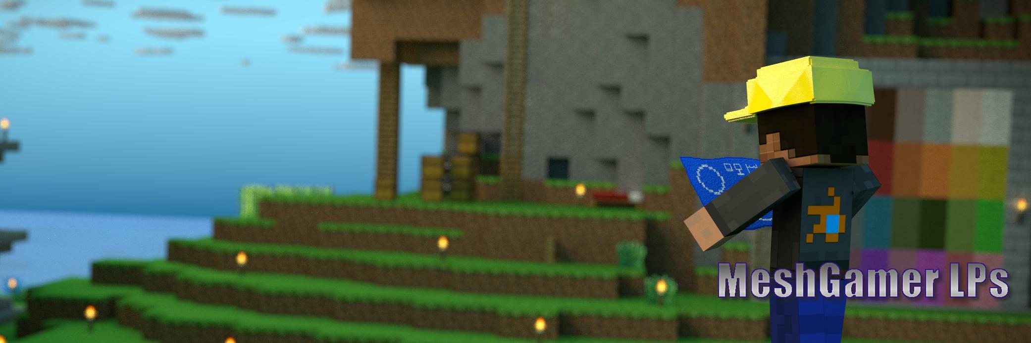 MeshGamerLP's profile banner image