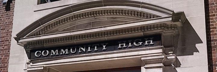 A2 Community HS banner