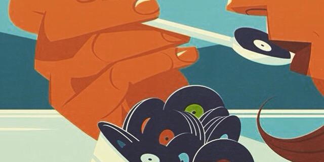 ivorome's profile banner image