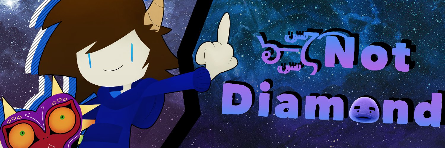 Diamond_Draws's profile banner image
