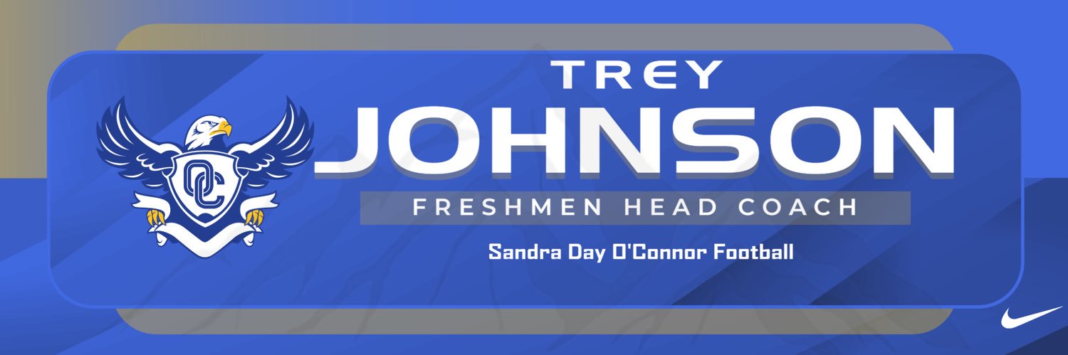 Trey Johnson banner