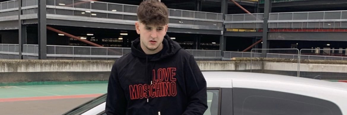 harveybwhite's profile banner image