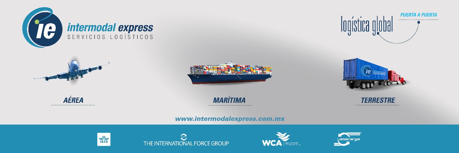 IntermodalExp's profile banner image