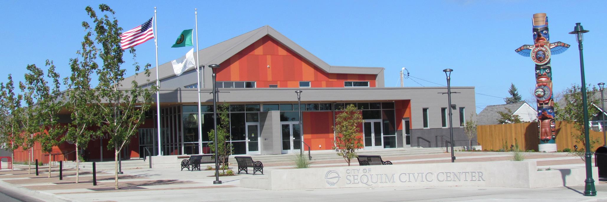 cityofsequim's profile banner image
