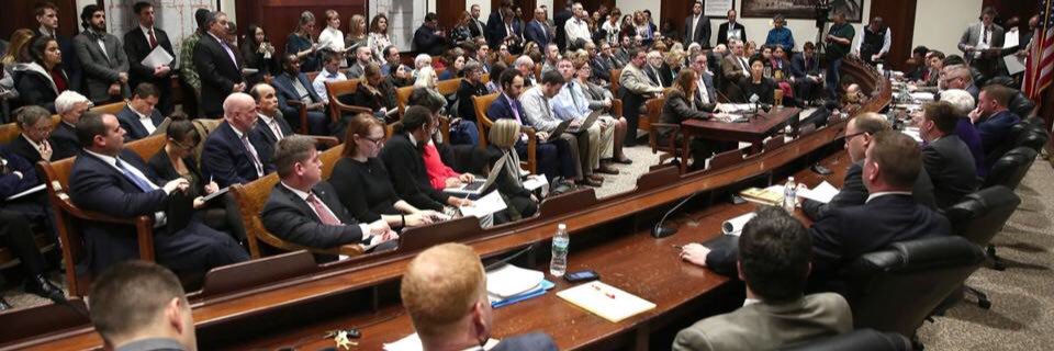 Rep. Mark J. Cusack banner