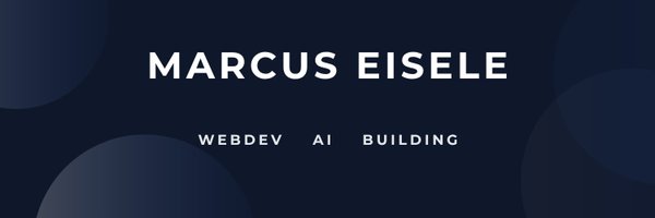 eiselems Profile Banner