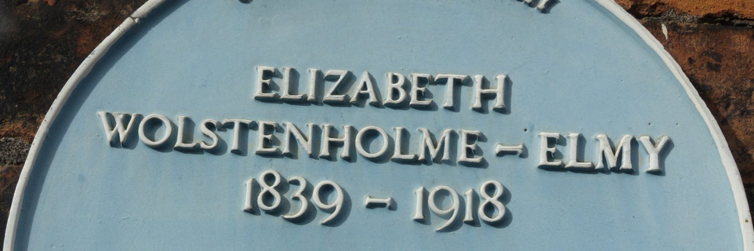 Mary Holmes banner
