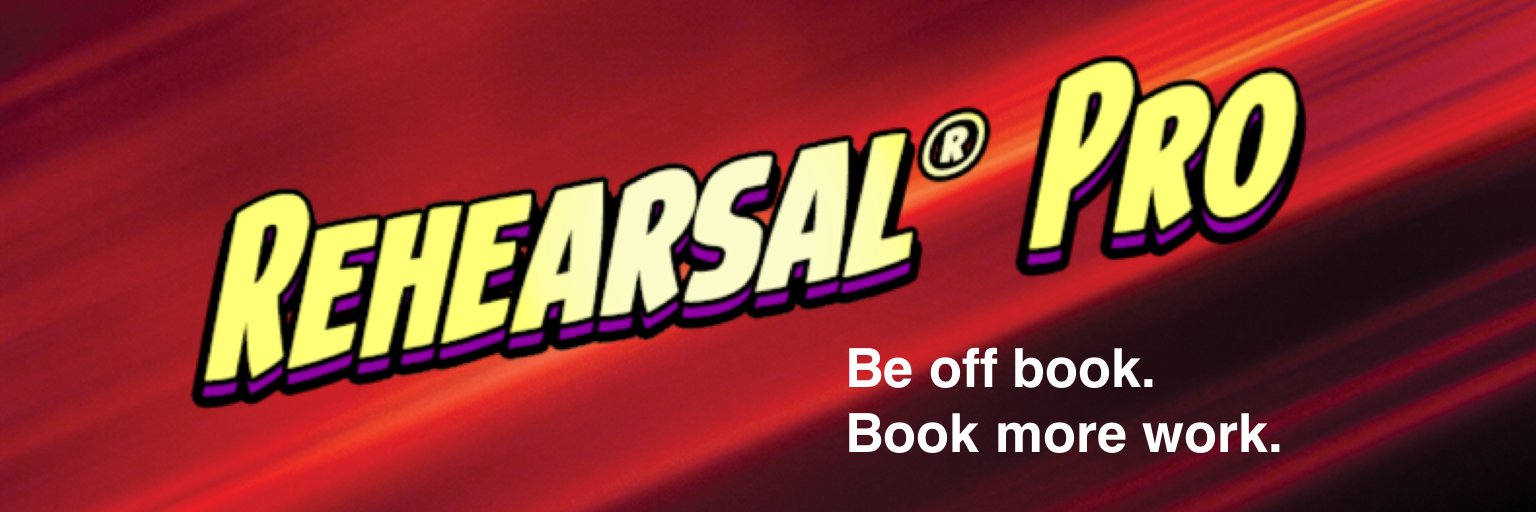 RehearsalPro's profile banner image