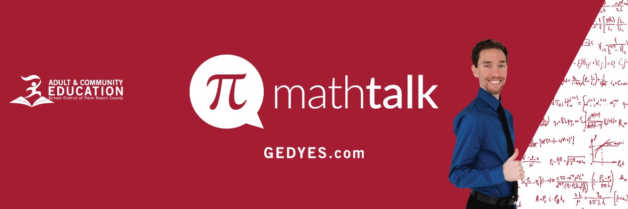 MathTalkers's profile banner image