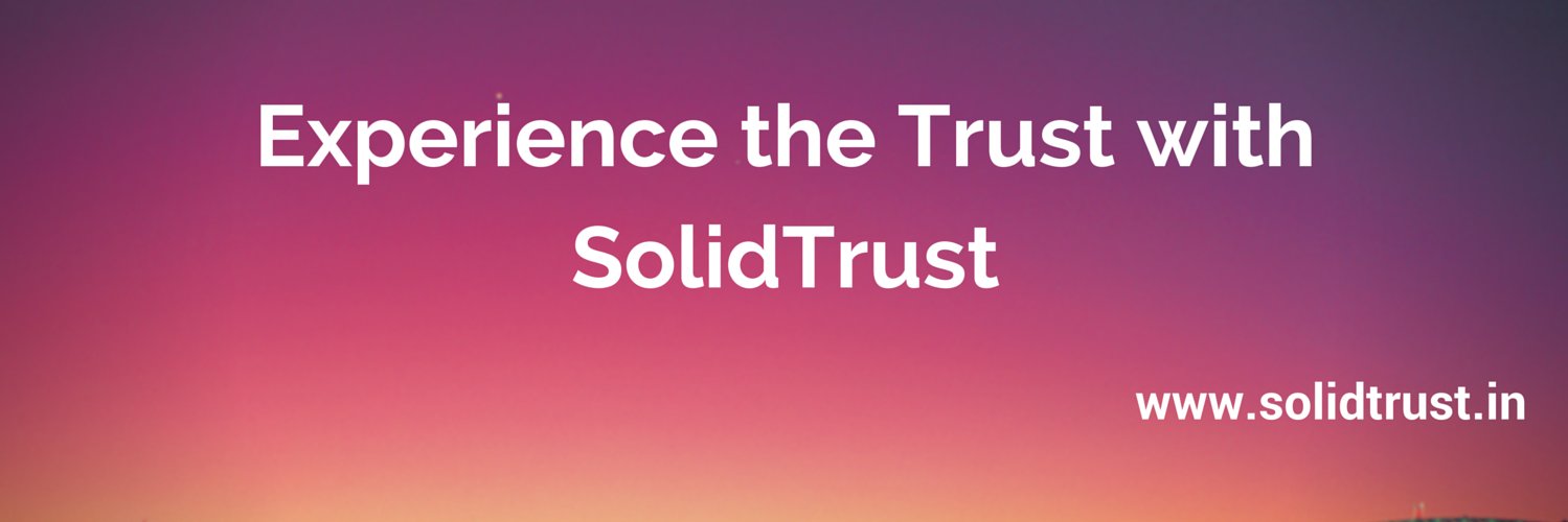 SolidTrustTech's profile banner image