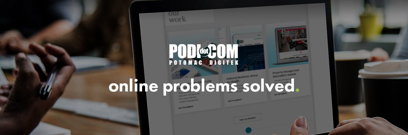 potomacdigitek's profile banner image