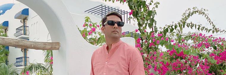 GauravBurnwal's profile banner image