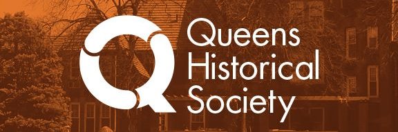 Queens Historical Society banner