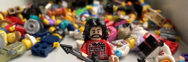 LegoDaveGrohl Profile Banner