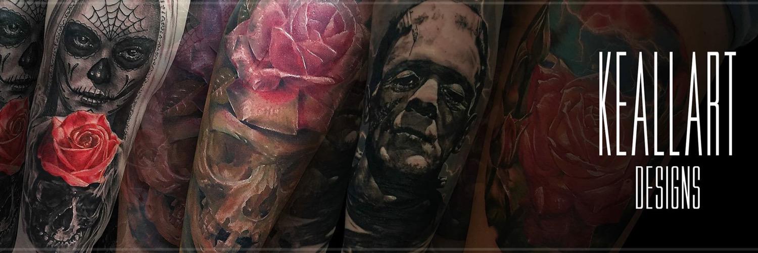 Keallart's profile banner image