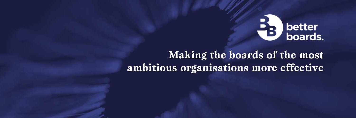 Better Boards Ltd. banner