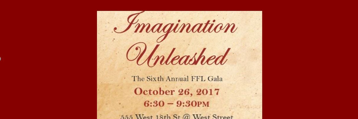 FoundationforLetters banner