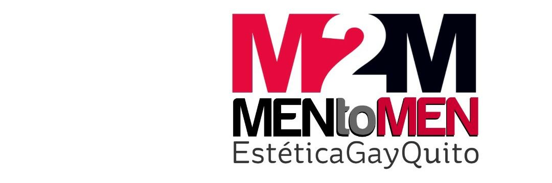 Estética Gay Quito MENtoMEN banner