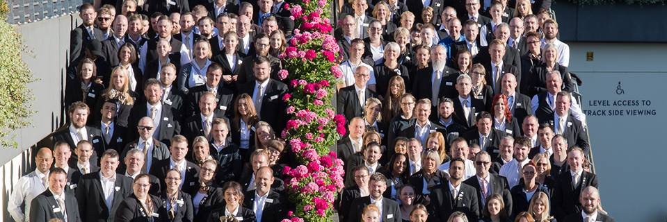 Be More Than a Spectator banner