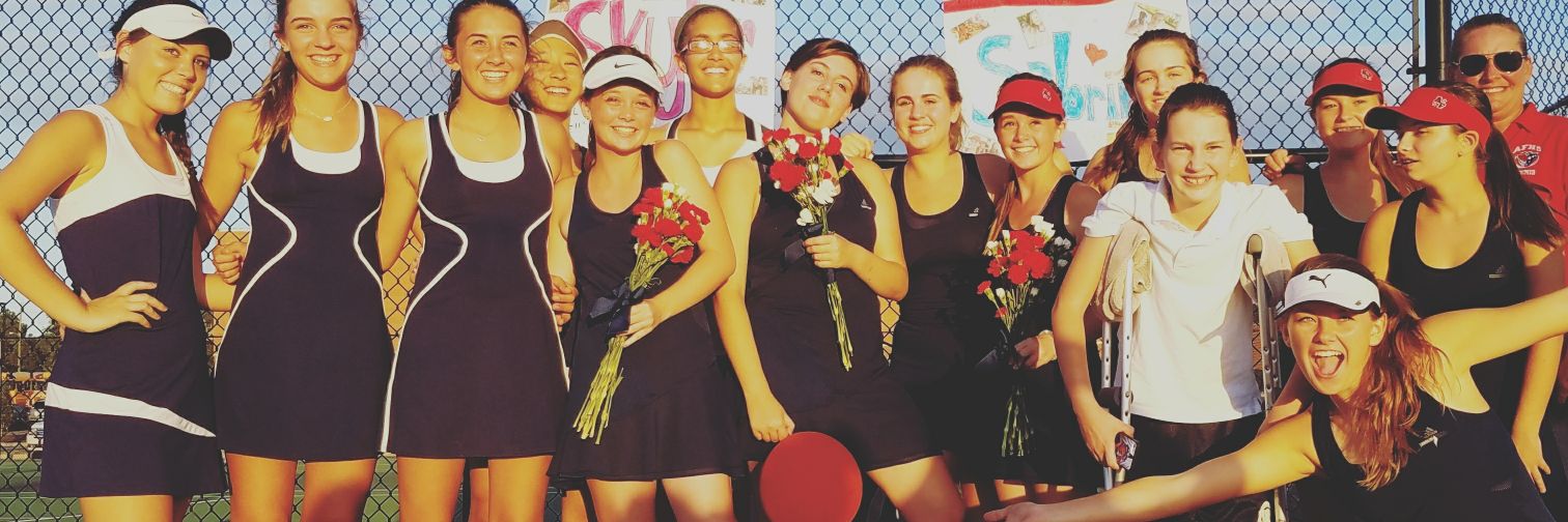 AFHS_Tennis's profile banner image
