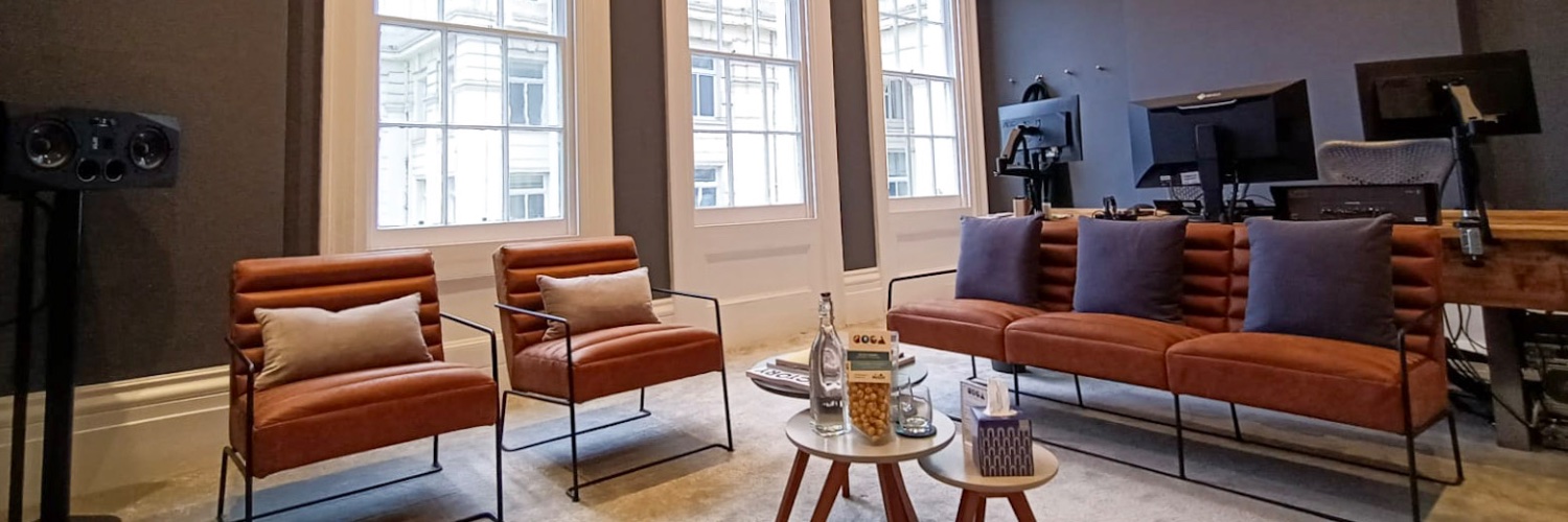 Coda Post Production banner