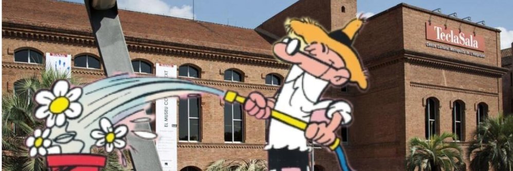 CómicTeclaSala banner