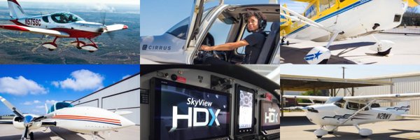 ThrustFlight Profile Banner