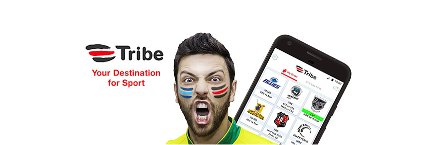 TribeSportsApp's profile banner image