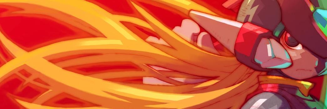 rockmanzero5's profile banner image