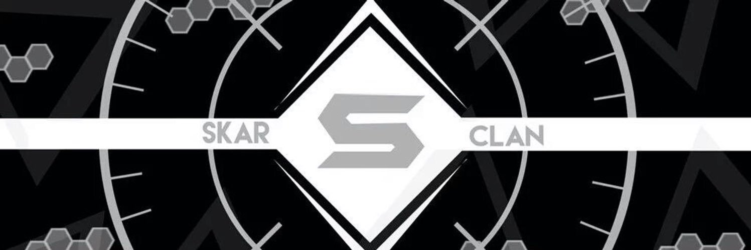 skarclann's profile banner image