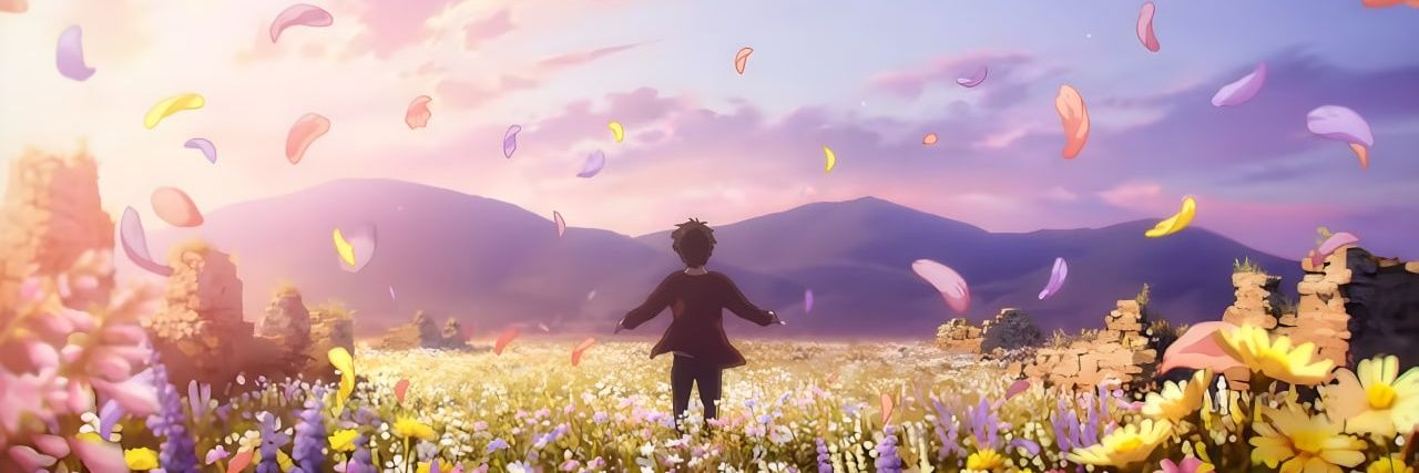 Денис 👾 banner